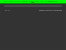 Tablet Screenshot of membuatvideokarikatur.com